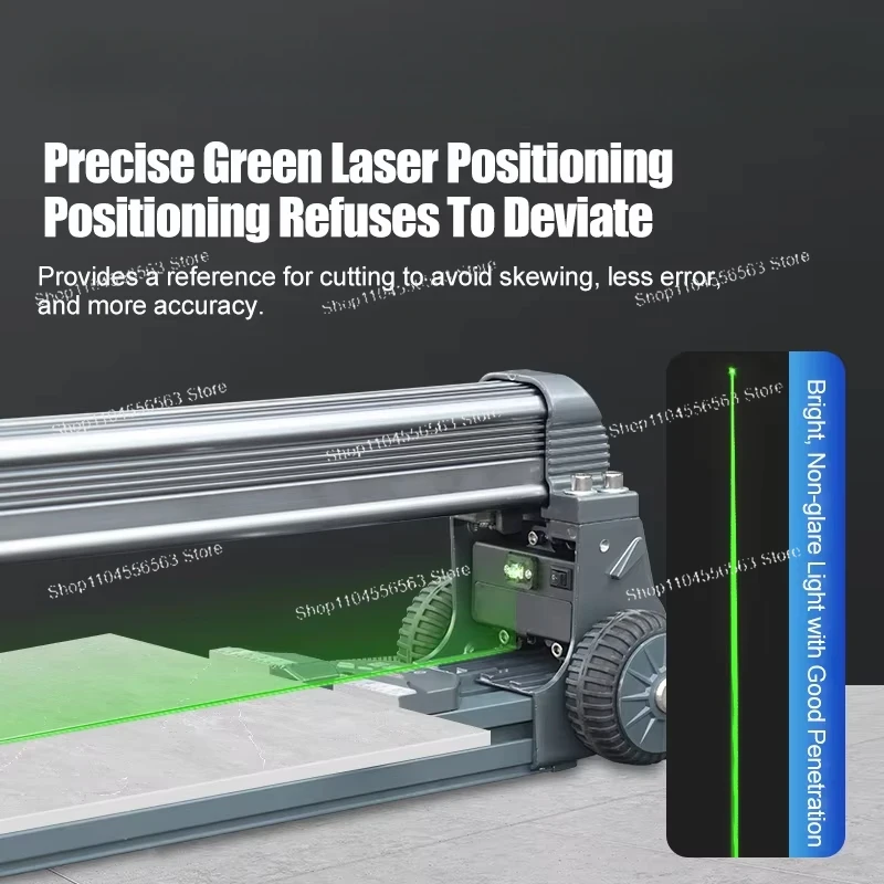 Best Selling Top Quality 1200m - Quality Industrial Laser Cutting reseña y precio