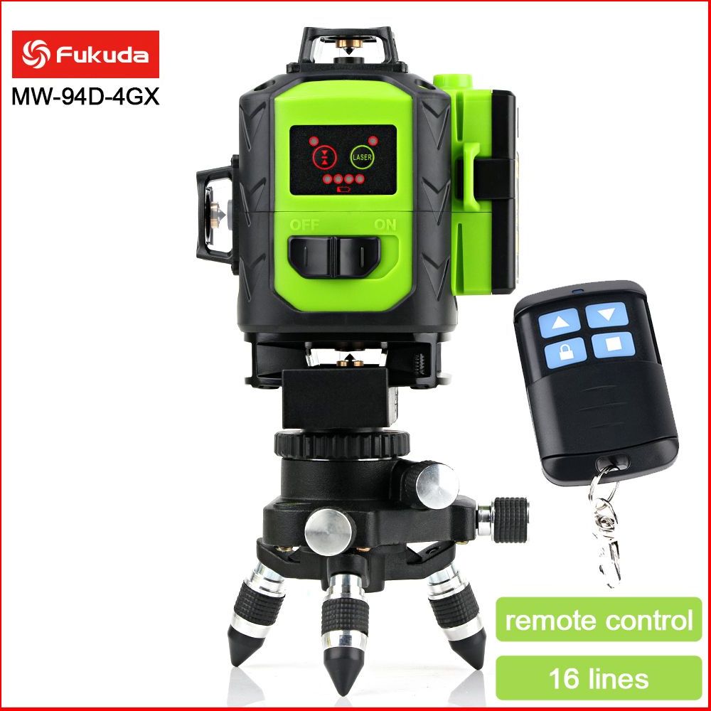 515NM Class ll，Fukuda MW-94D-4 - Industrial Lasers reseña y precio