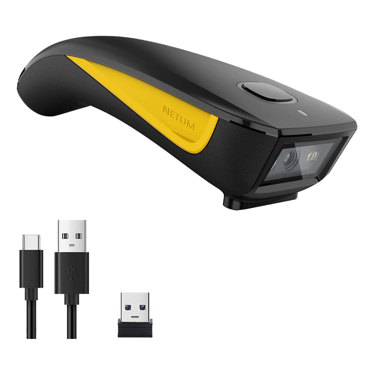 NETUM C750 Serie Bluetooth Wir - Industrial Laser Light reseña y precio