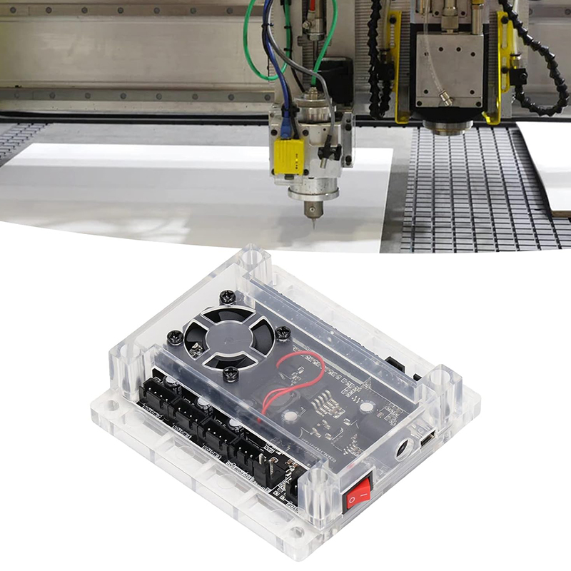 CNC Controller Tools 3-Axis Co - Laser Controller Board reseña y precio