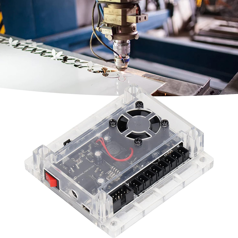 CNC Controller Tools 3-Axis Co - Laser Controller Board reseña y precio