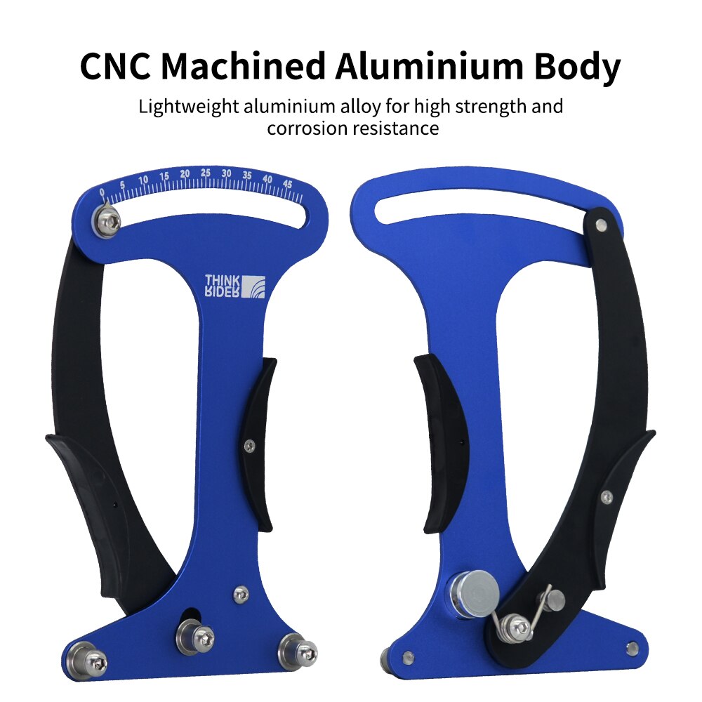 ThinkRider Bicycle Tool Spoke  - Drag Chain Cnc reseña y precio