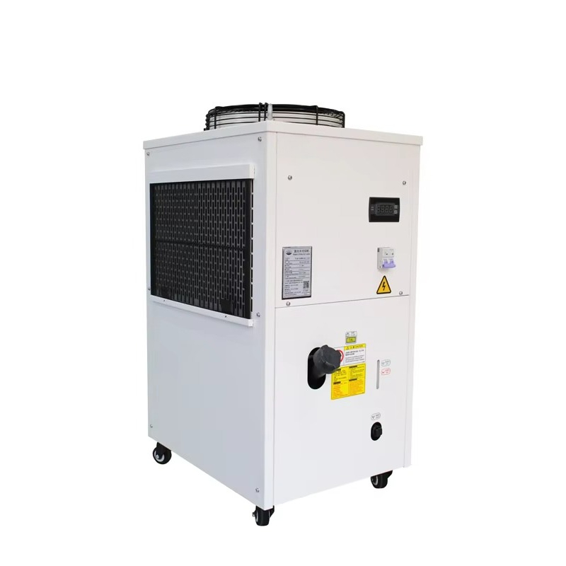 Water Chiller for Laser 3000W  - Industrial Fiber Laser Cutting Machine reseña y precio