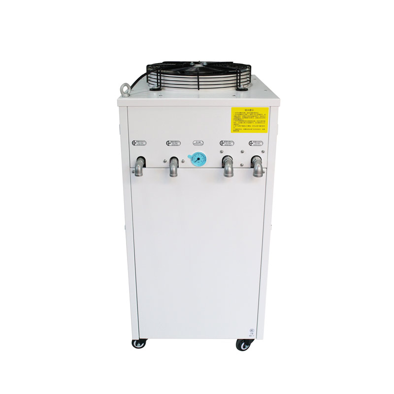 Water Chiller for Laser 3000W  - Industrial Fiber Laser Cutting Machine reseña y precio