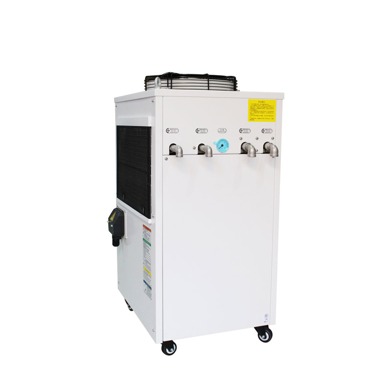 Water Chiller for Laser 3000W  - Industrial Fiber Laser Cutting Machine reseña y precio