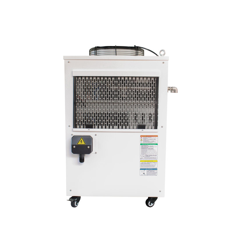 Water Chiller for Laser 3000W  - Industrial Fiber Laser Cutting Machine reseña y precio