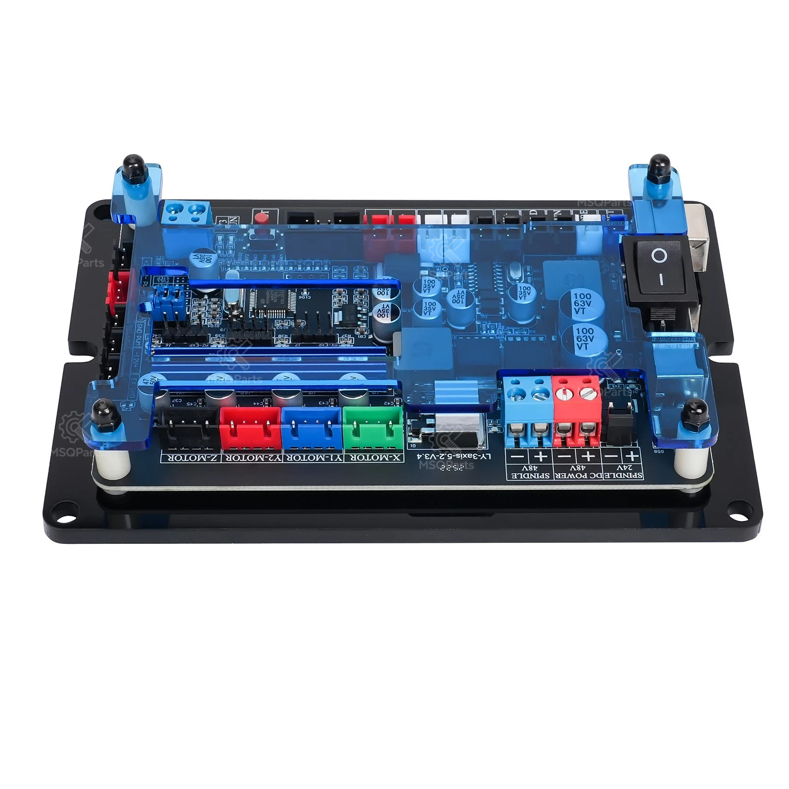 3 Axis GRBL Control Board DIY  - Laser Controller Board reseña y precio
