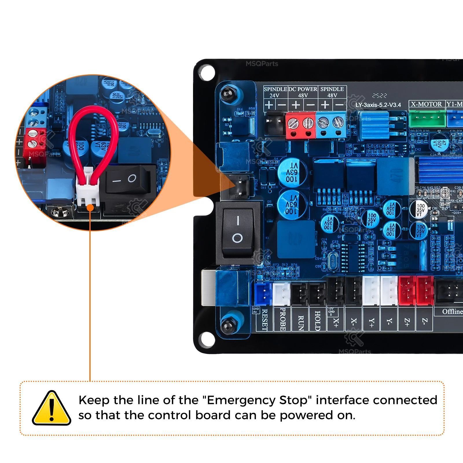 3 Axis GRBL Control Board DIY  - Laser Controller Board reseña y precio
