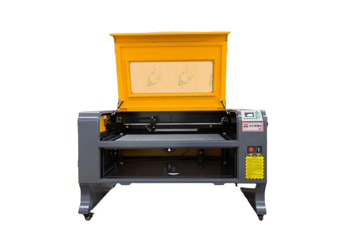New Products Industrial 9060 H - Quality Industrial Laser Cutting reseña y precio
