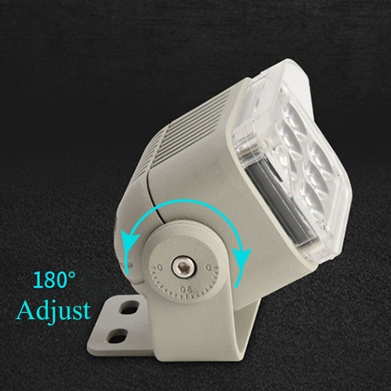 LED Machine Tool Work Light 24 - Industrial Laser Light reseña y precio