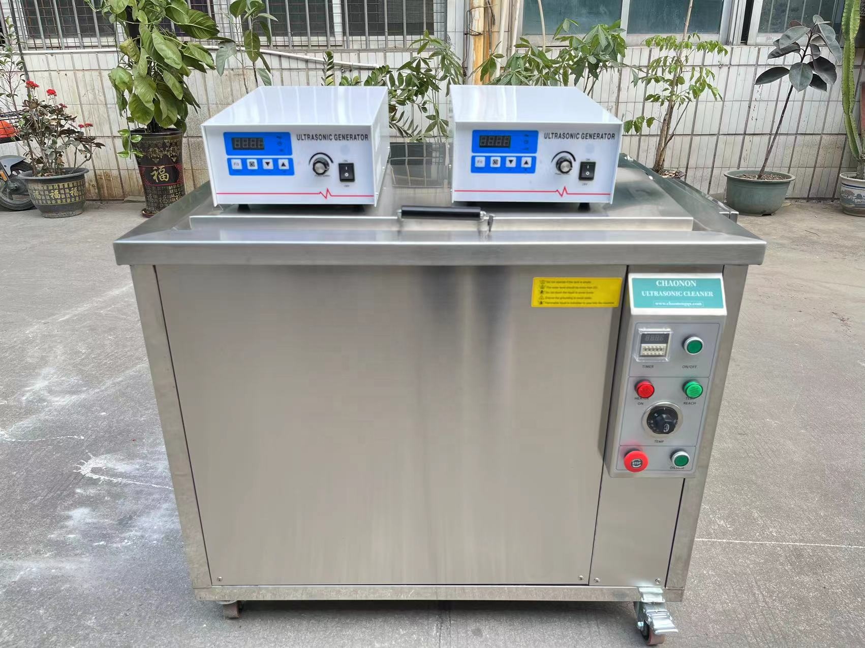 Electric Engine Cleaning Machi - Industrial Lasers reseña y precio