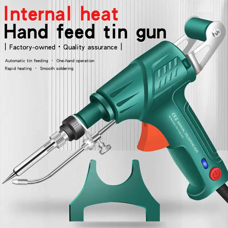 Multi-Function Soldering Iron  - Industrial Laser Welding Gun reseña y precio